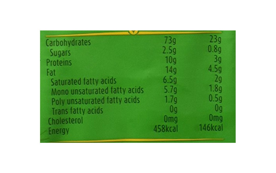 Britannia Nutri Choice Cracker Simply Lite   Pack  300 grams